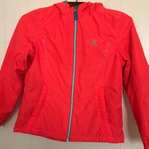 Girls 10/12 Salmon ZeroXposur Jacket